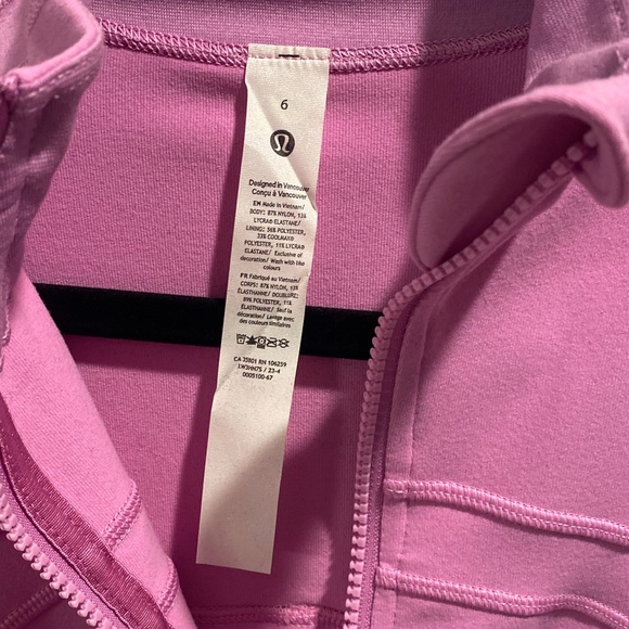 Lululemon Define Jacket - Picture 6 of 8
